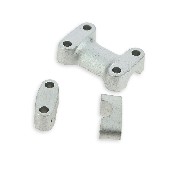 Pontet de direction pour quad électrique