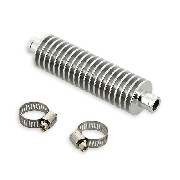 Grand radiateur additionnel Quad 200cc liquide ( Alu )