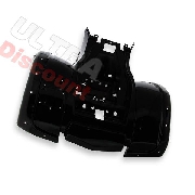 Carénage Arrière Noir pour quad Shineray 200cc ST-6A