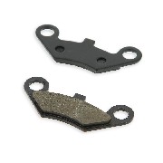 Plaquettes de frein avant pour Quad Shineray 250cc ST-9C