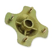 Moyeu de roue arrière pour Quad Shineray 250 STIXE ST9E (type 2)