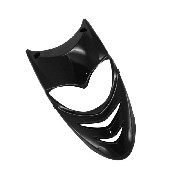 Carénage Avant Noir pour Quads Shineray 300cc ST-4E