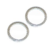 Paire de joints de pot d'échappement pour Quad Shineray 300 STE - ST-4