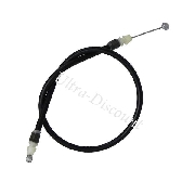 Cable pour ouverture de selle Quad Shineray 350cc (XY350ST-2E)