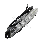 Veilleuse à LED pour quad Shineray 350cc (XY350ST-2E)