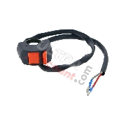 Coupe ciruit pour quad Shineray 350cc (XY350STE)