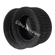 Paire de pneu Arrière pour Shineray 350cc ST-2E (250-40-12)