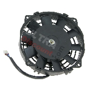 Ventilateur quad Shineray 350 cc (XY350ST-E)