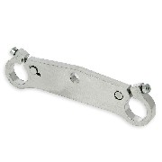 Té de fourche d'origine pour pocket bike