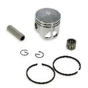 Kit Piston Racing 44mm Axe de 12mm (2 lumières)