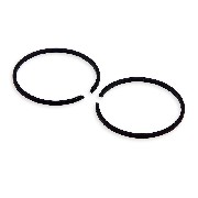 Segments ø 40 mm pour 47cc