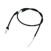 Cable d'accélérateur pour poignée Limiteur de Vitesse (81cm - 75cm : Type E)