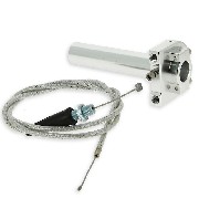 Tirage rapide de qualité (Alu) + Cable