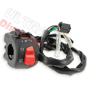 Commodo droit pour Skyteam V-Raptor (avant 10-2015)