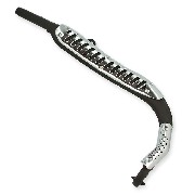 Pot d'échappement T-REX 125cc Euro4