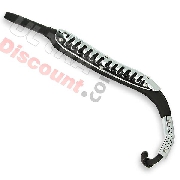 Pot d'échappement T-REX 50cc