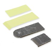 kit protection écran pour trottinette Xiaomi m365