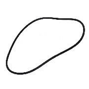 Courroie pour pompe à eau MTA4