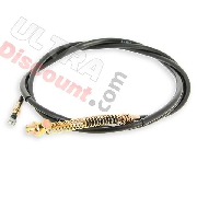 Cable de frein arrière pour Yamaha PW50