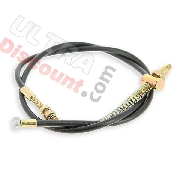 Cable de frein avant pour Yamaha PW50