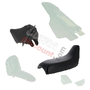 Carénage Complet pour Yamaha PW50 (Blanc)