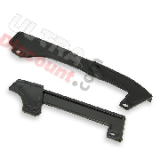 Protection de garde chaine pour PW80