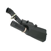 Filtre à air complet pour scooter Baotian BT49QT-12 ( type 1 )