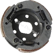 Machoires pour embrayage Scooter Baotian 50cc - 4 temps (BT49QT-12)