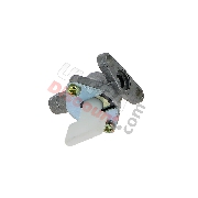 Robinet d'essence carburateur pocket quad