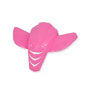 Carenage avant Pocket Quad - Rose