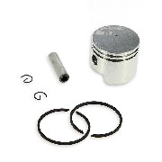 Kit Piston 44 mm (axe de 10 mm) pour kit Chinoiss