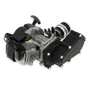 Moteur Pocket quad ''Black Edition'' 49cc (type 6)