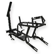 Cadre Pocket Scooter thermique