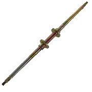 Arbre de transmission Quad Shineray 250cc ST-9E - STIXE
