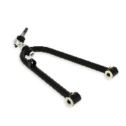 Bras de suspension supèrieur Gauche Quad 250 Shineray St-9E (Noir)