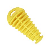 Bouchon de sortie de pot d'échappement