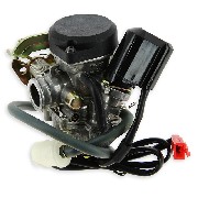 Carburateur de 18 mm pour scooter 4 temps