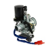 Carburateur de 18mm pour scooter 2 temps