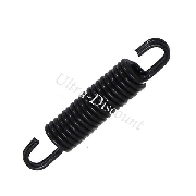 Ressort de bequille latérale pour scooter Chinois 50 ~ 125cc (type 1)