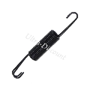 Ressort de bequille latérale pour scooter Chinois 50 ~ 125cc (type 2)