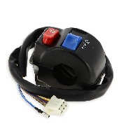 Commodo droit pour scooter chinois 50cc (type 2)