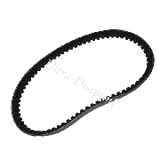 Courroie pour scooter 50cc ( 788-18-28 )