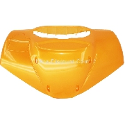 Tête de fourche Orange pour scooter