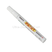 Marker Blanc pour Pneu