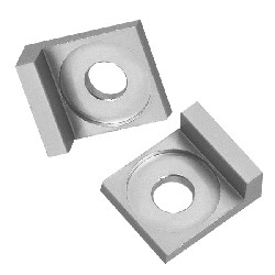 Tendeur de chaine carré Alu (12mm)