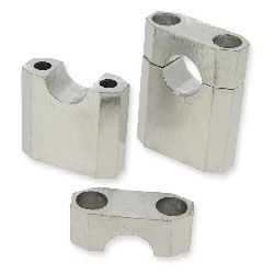 Pontet de direction pour Dirt bike (type 1), Pieces Dirt Bike