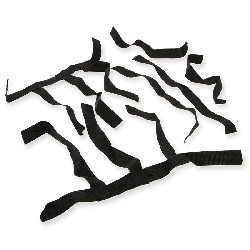 Paire de Filets de Marche Pieds pour Shineray 250STXE