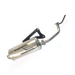 Pot scooter chinois 50 cc moteur 2 temps