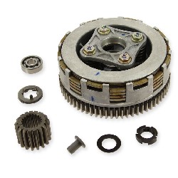 Embrayage Complet 125cc pour Trex Skyteam, Pièces Trex Skyteam