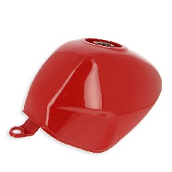 Réservoir pour PBR 50cc à 125cc - Rouge